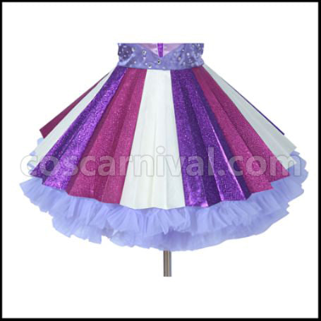 Love Live! School Idol Festival Your Distant Sky in Autumn SR Nozomi Tojo Cosplay Costume coscarnival - Collar Design