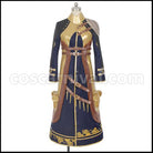 IDOLiSH 7 Ichiban Kuji Mechanical Lullaby Iori Izumi Cosplay Costume coscarnival - Front View
