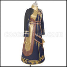 IDOLiSH 7 Ichiban Kuji Mechanical Lullaby Iori Izumi Cosplay Costume coscarnival - Back View