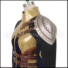 IDOLiSH 7 Ichiban Kuji Mechanical Lullaby Iori Izumi Cosplay Costume coscarnival - Collar Design
