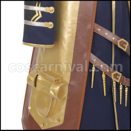 IDOLiSH 7 Ichiban Kuji Mechanical Lullaby Iori Izumi Cosplay Costume coscarnival - Cuff Style
