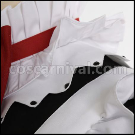 Love Live! Maid Mogu Mogu Love in Approach! Honoka Kosaka Cosplay Costume coscarnival - Collar Design