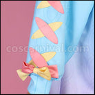 [Nijisanji Costume] Nijisanji VTuber Amamiya Kokoro New Outfit Cosplay Costume coscarnival - Cuff Style