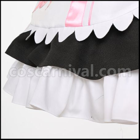 Love Live! Maid Mogu Mogu Love in Approach! Honoka Kosaka Cosplay Costume coscarnival - Functional Details