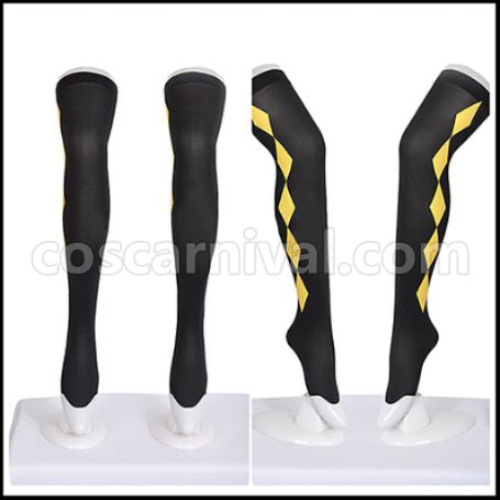 The Idolmaster Cinderella Girls Single Nagareboshi Kiseki Rin Shibuya Cosplay Costume coscarnival - Detail Close-up