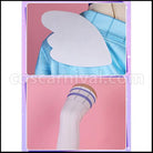 [Nijisanji Costume] Nijisanji VTuber Amamiya Kokoro New Outfit Cosplay Costume coscarnival - Hem Detail