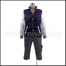 K RETURN OF KINGS Misaki Yata Cosplay Costume coscarnival - Front View