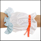 Love Live! Season 2 Insert Song Single 2 Love wing bell Dancing stars on me Hanayo Koizumi Cosplay Costume coscarnival - Collar Design