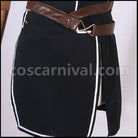 [Nijisanji Costume] Nijisanji VTuber Houshou Marine (Houshou Marin) Cosplay Costume coscarnival - Hem Detail