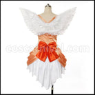 Love Live! Season 2 Insert Song Single 2 Love wing bell Dancing stars on me Hanayo Koizumi Cosplay Costume coscarnival - Cuff Style