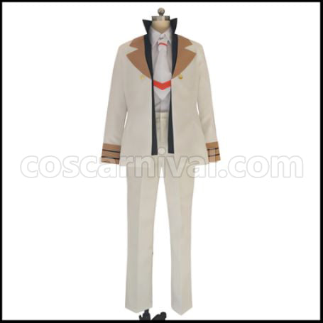 Bungou Stray Dogs Francis F. Cosplay Costume coscarnival - Front View