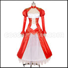 Nero Claudius Cosplay Costume — front view