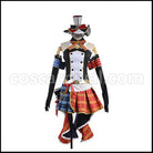 Love Live! SR Cafe Maid Edition Awakening After Nozomi Tojo Cosplay Costume coscarnival - Front View