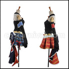 Love Live! SR Cafe Maid Edition Awakening After Nozomi Tojo Cosplay Costume coscarnival - Side Profile
