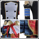 Love Live! SR Cafe Maid Edition Awakening After Nozomi Tojo Cosplay Costume coscarnival - Detail Close-up