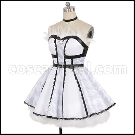 IDOLY PRIDE Mana Nagase Cosplay Costume coscarnival - Side Profile