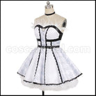 Mana Nagase Cosplay Costume — side view