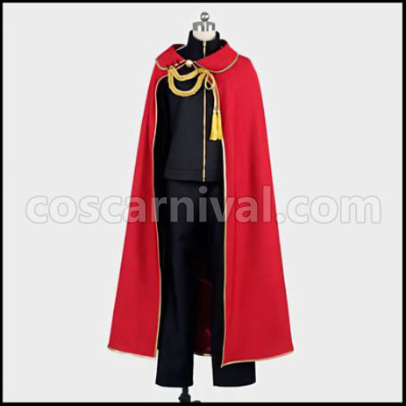 Noragami Yato Cosplay Costume coscarnival - Front View