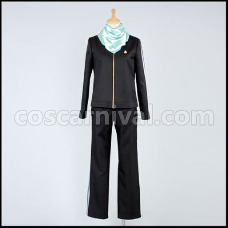Noragami Yato Cosplay Costume coscarnival - Back View