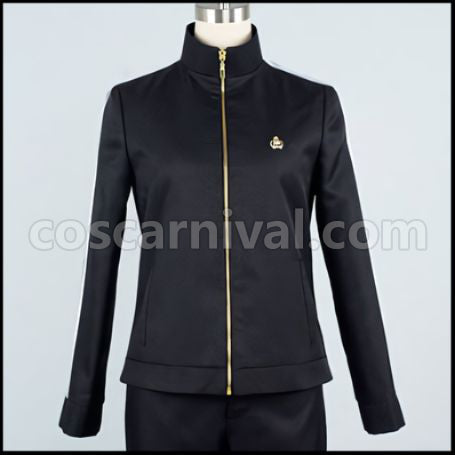 Noragami Yato Cosplay Costume coscarnival - Side Profile