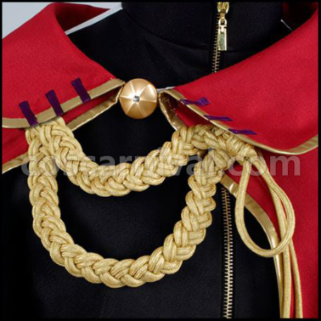 Noragami Yato Cosplay Costume coscarnival - Detail Close-up