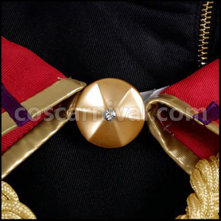 Noragami Yato Cosplay Costume coscarnival - Material Texture