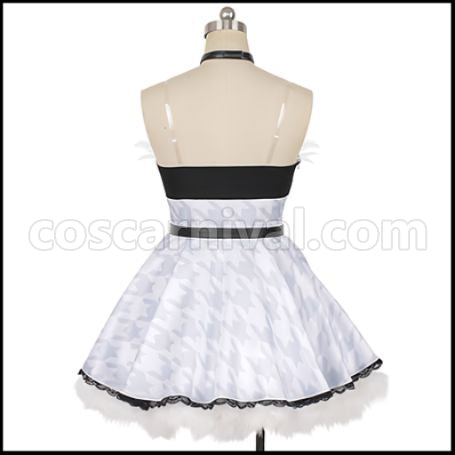 IDOLY PRIDE Mana Nagase Cosplay Costume coscarnival - Detail Close-up