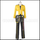 Ensemble Stars! Ryuseitai Shinobu Sengoku Cosplay Costume Ver2 coscarnival - Front View