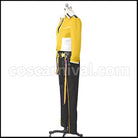 Ensemble Stars! Ryuseitai Shinobu Sengoku Cosplay Costume Ver2 coscarnival - Side Profile
