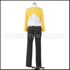 Ensemble Stars! Ryuseitai Shinobu Sengoku Cosplay Costume Ver2 coscarnival - Detail Close-up