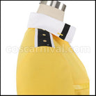 Ensemble Stars! Ryuseitai Shinobu Sengoku Cosplay Costume Ver2 coscarnival - Collar Design