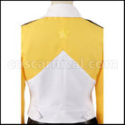 Ensemble Stars! Ryuseitai Shinobu Sengoku Cosplay Costume Ver2 coscarnival - Cuff Style
