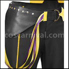 Ensemble Stars! Ryuseitai Shinobu Sengoku Cosplay Costume Ver2 coscarnival - Hem Detail