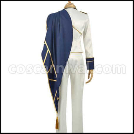 Izumi Sena Cosplay Costume — detail view