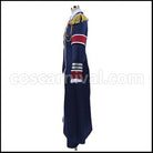 Re:Zero Starting Life in Another World Crusch Karsten Cosplay Costume coscarnival - Back View
