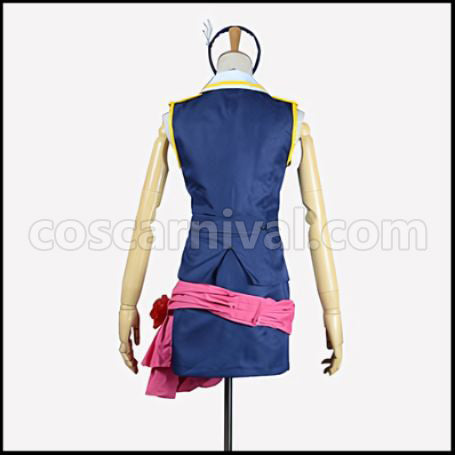 Love Live! Shocking Party Fuli A-RISE Erena Todo UTX Academy Cosplay Costume coscarnival - Side Profile