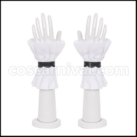IDOLY PRIDE Mana Nagase Cosplay Costume coscarnival - Hem Detail