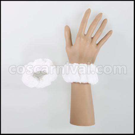 Love Live! Maid Mogu Mogu Love in Approach! Hanayo Koizumi Cosplay Costume coscarnival - Detail Close-up