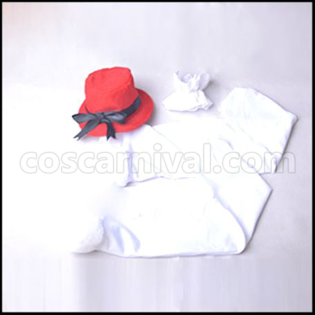 Love Live! Nozomi Tojo Snow Halation ¦Ì's Cosplay Costume coscarnival - Detail Close-up
