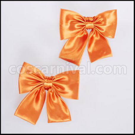 Love Live! Maid Mogu Mogu Love in Approach! Hanayo Koizumi Cosplay Costume coscarnival - Hem Detail