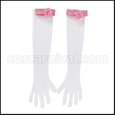 Love Live! The Movie Insert Song Single "Bokutachi wa Hitotsu no Hikari/Future " Rin Hoshizora Cosplay Costume coscarnival - Color and Pattern