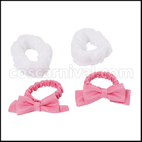 Love Live! The Movie Insert Song Single "Bokutachi wa Hitotsu no Hikari/Future " Rin Hoshizora Cosplay Costume coscarnival - Pocket Design