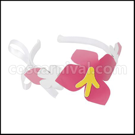 Love Live! The Movie Insert Song Single "Bokutachi wa Hitotsu no Hikari/Future " Rin Hoshizora Cosplay Costume coscarnival - Cut and Style