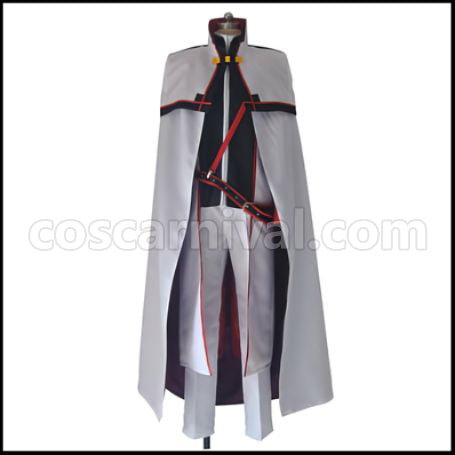 Re:Zero Starting Life in Another World Julius Euclius Cosplay Costume coscarnival - Front View