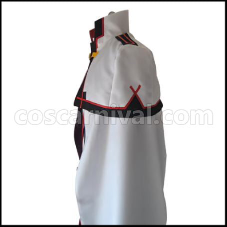 Re:Zero Starting Life in Another World Julius Euclius Cosplay Costume coscarnival - Back View
