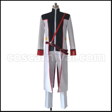 Re:Zero Starting Life in Another World Julius Euclius Cosplay Costume coscarnival - Side Profile