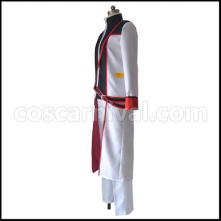 Re:Zero Starting Life in Another World Julius Euclius Cosplay Costume coscarnival - Detail Close-up