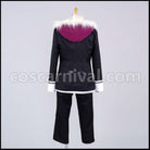 DIABOLIK LOVERS Raito Sakamaki Cosplay Costume Ver2 coscarnival - Cuff Style
