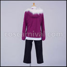 DIABOLIK LOVERS Raito Sakamaki Cosplay Costume Ver2 coscarnival - Hem Detail