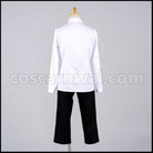 DIABOLIK LOVERS Raito Sakamaki Cosplay Costume Ver2 coscarnival - Material Texture